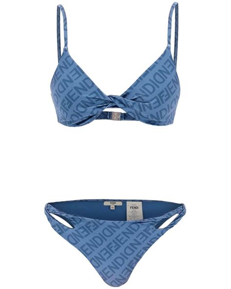 fendi bikini kaufen|fendi high waisted swimsuit.